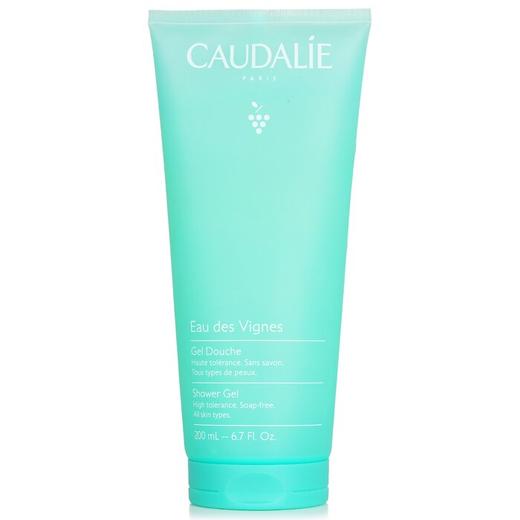 CAUDALIE欧缇丽 - 葡萄园之水）Eau Des Vignes 沐浴露 200ml 商品图0