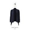 Read Nameless/黑色天丝莫代尔超瘦不规则开衫 2025/8/7 商品缩略图2