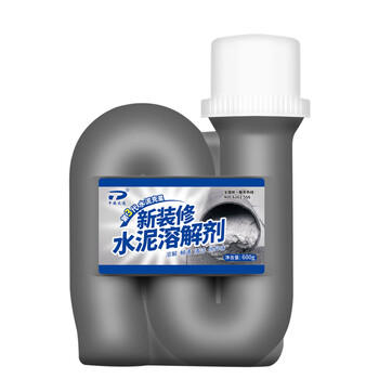 平安大通水泥溶解剂下水道管道疏通草酸清洁剂水泥克星600g /家庭清洁/纸品 /家庭环境清洁 /管道疏通剂 商品图2