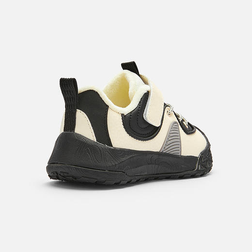 巴拉巴拉童鞋儿童学步鞋男女童宝宝鞋子加绒2025新春秋机能鞋护足 商品图3