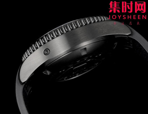 浪琴 LONGINES TW康卡斯计时系列 康卡斯黑武士计时系列 男士腕表，荣耀降临 商品图5