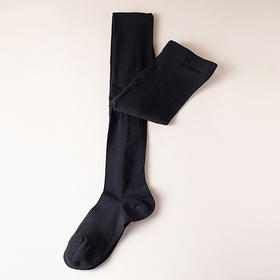 【林栖设计小店】简约百搭打底裤紧身显瘦高腰舒适透气2025秋冬新款裤袜女1954103