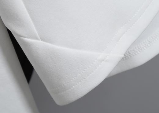 点此购买 迪桑特春季秋女子针织套头拼接收腰修身长袖运动休闲打底卫衣 37 326275 商品图13