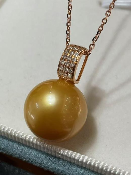 13-14mm金珠吊坠 商品图1