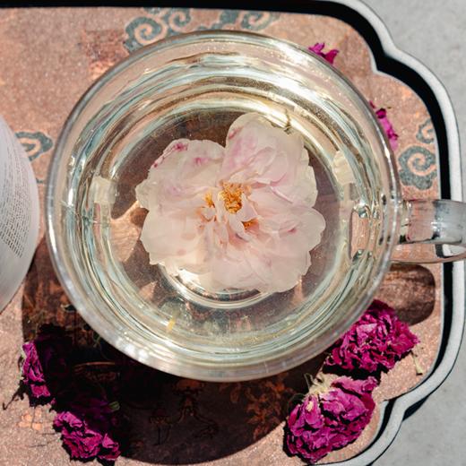 「玫瑰花冠茶」 朝露玫瑰｜你值得的世间美好 商品图3
