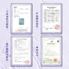 私激SIKI水薄系列3只装涌薄 ;深蓝 商品缩略图4