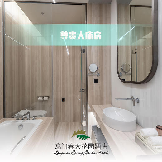 尊贵大床房 商品图3