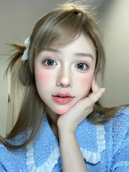 lillily  日抛 【冷泡乌龙】14.4mm 商品图3