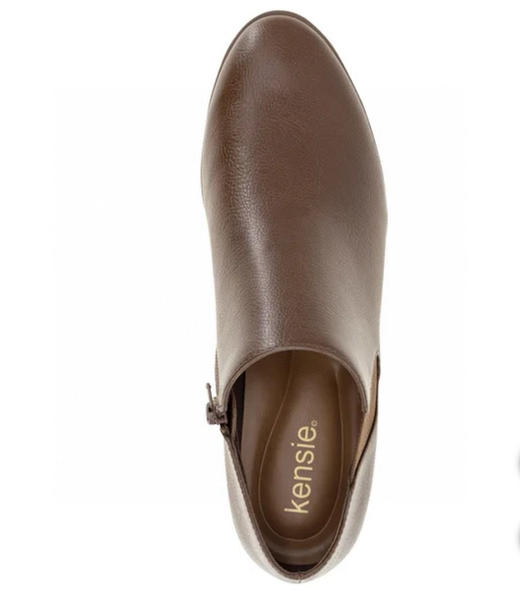 新品上市Kensie女士拉链小短靴，特价330元🉐包税包邮到手了🔥Kensie女士短靴温暖上新✨ 采用加厚记忆棉鞋垫 商品图3