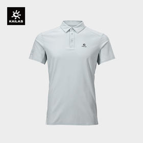 KAILAS凯乐石 男款短袖POLO KG2517106【Z】