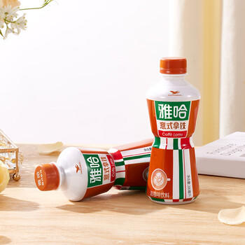 统一 雅哈 意式醇香拿铁咖啡280ml*15瓶/箱 （新旧包装交替发货） /水饮冲调 /饮料 /即饮咖啡 商品图0