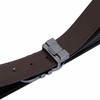 【新品到仓超惠秒】Salvatore Ferragamo 菲拉格慕 男士经典马蹄扣真皮腰带 12414 商品缩略图4