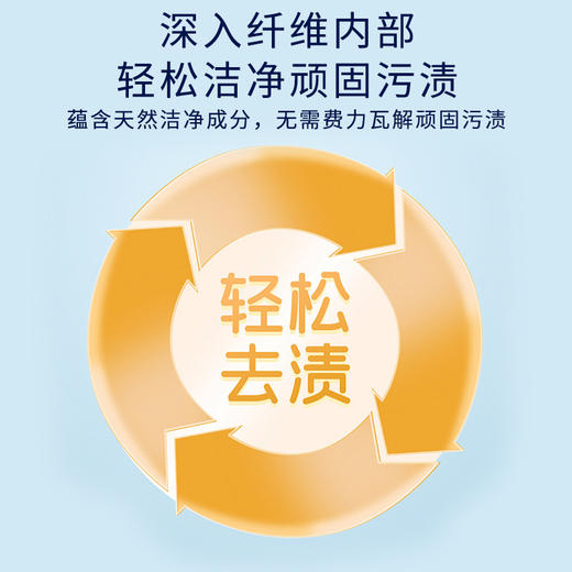 【自营】妙功夫 香氛洗衣液2kg 商品图2