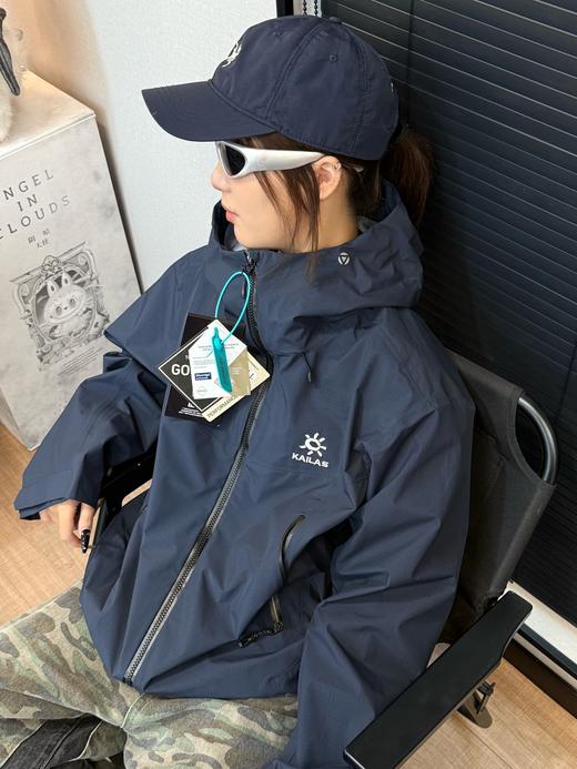 凯乐石KAILAS 博格达 LT 冲锋衣 6色合集 （MG） 商品图7