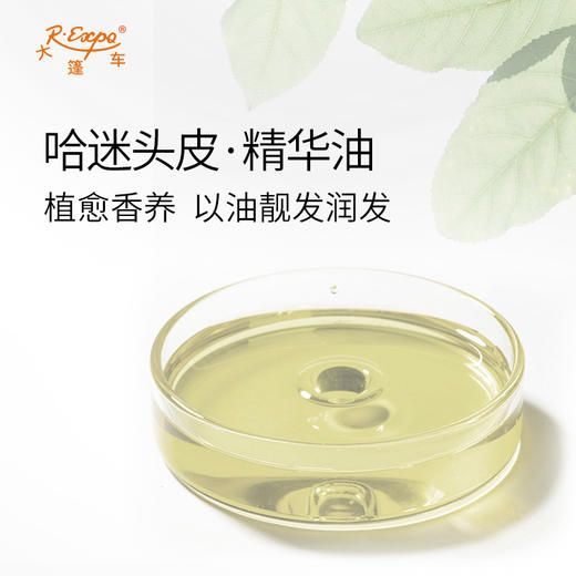 哈迷头皮·精华油 植物萃取精油按摩SPA洗发润养芳疗植愈康养 商品图1