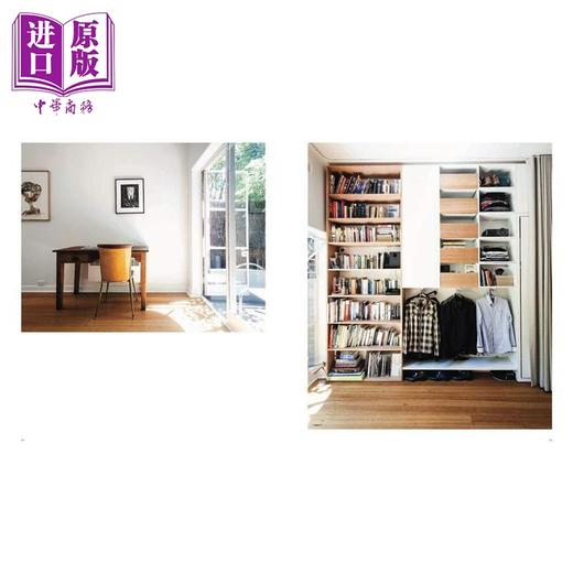 【中商原版】【当代建筑室内系列】Small Interiors 进口艺术 小家装修手册 室内设计装饰 Koenemann【中商原版】 商品图13