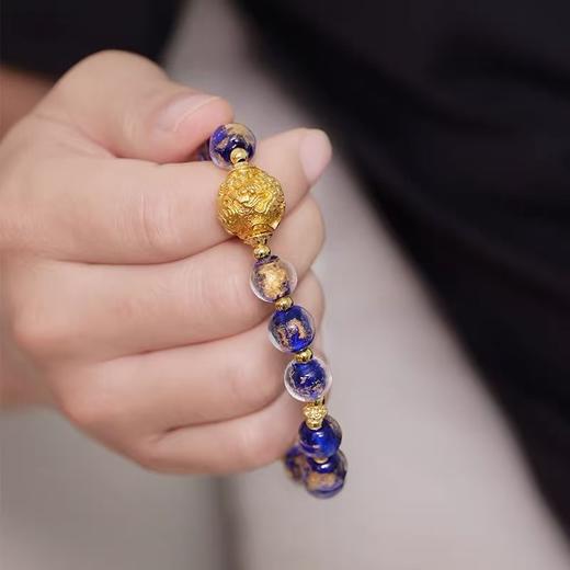 龙凤金禧手串 商品图3
