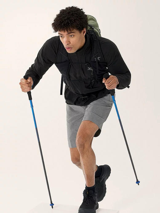 25新款来啦～越南纯元鸟🐦Nodin Jacket系列户外轻量超薄风壳～ 男女同穿 商品图5