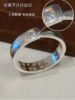 ⭐【香港周六福黄金钻石首饰集团】🎈内心经招财猫平安喜乐开运情侣古法K银戒指🎈 一眼沦陷的神仙戒指，🔸把好运和浪漫焊接在手上！  商品缩略图2