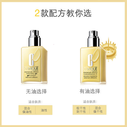 020714598907 倩碧【保湿修护 干皮】乳液有油黄油125ml乳霜补水滋润 商品图3