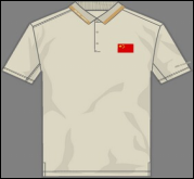 【S/M/L断码】安踏正品夏季休闲针织商务POLO衫冠军男训练系短袖上衣152320118【库存有限，如无货将做退款，介意慎拍！】