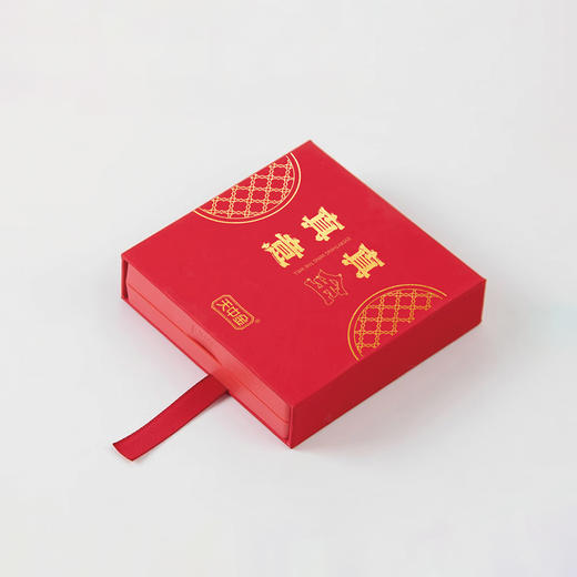 【2mg足金】足金足意黄金手机贴·天中金999·暴富·好运·心想事成 商品图11