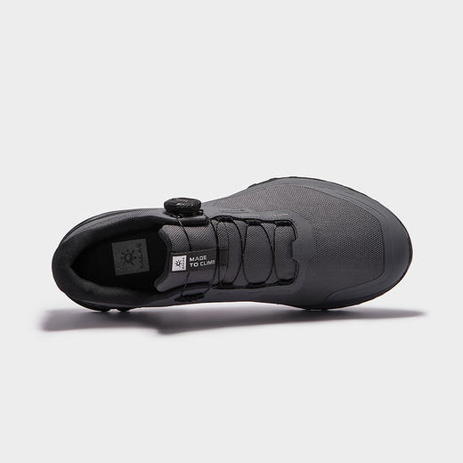 KAILAS凯乐石男款低帮防水登山徒步鞋（界山 GTX BOA）KS2532134【Z】 商品图1