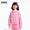 【实体店同款】女童针织外套秋季新款安奈儿童装AG535311 商品缩略图2