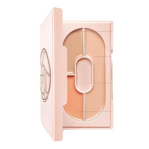 【微商城】心欢三色遮瑕膏 商品图0