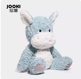 KZ1676 国潮系列-倔驴 46cm