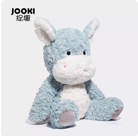 KZ1676 国潮系列-倔驴 46cm 商品图0