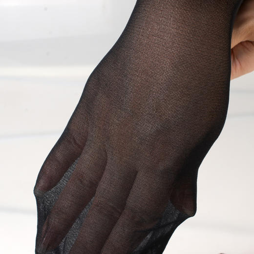 漫渺爆款性感蕾丝花边长筒袜过膝纯欲情趣丝袜欧美外贸批发蕾丝丝袜女 商品图7