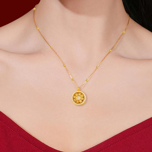 严选 | 苗姑娘项链合集 轻奢锁骨链/手链 商品图9