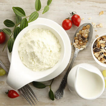 荷兰乳牛高钙营养奶粉400g（25g*16)袋 成人小孩老人奶粉 钙铁锌&维D  /水饮冲调 /成人奶粉 /全家营养牛奶粉 商品图1