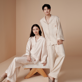 万事利“嘉运”睡衣套装