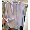 官网559！ UPF50防紫外线原纱透气防晒衣女 夏季户外冰丝轻薄连帽外套 商品缩略图4