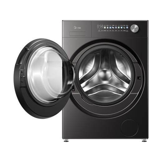 MG10S10T(252249) 滚筒洗衣机 松露灰 220V,1Ph 50Hz 转速1400 不带银离子 商品图3