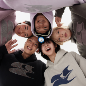 很好看的低饱和度配色卫衣