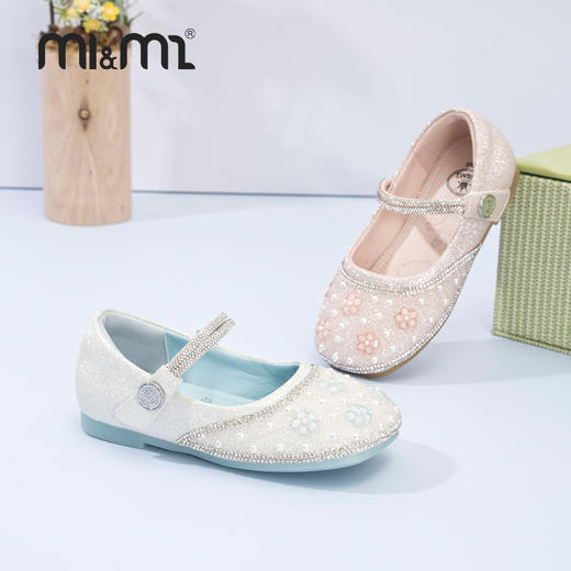 M1&M2花花公主鞋M514A2067 商品图2