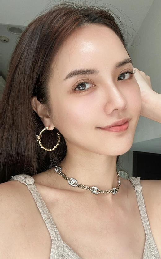 香奈儿 21高级手工坊系列多双C链条短项链 （XTY） 商品图7