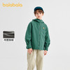 【风壳衣商场同款】巴拉巴拉男外套儿童上衣2025新款秋防泼水透湿 商品缩略图0