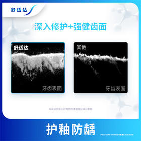 舒适达快速抗敏护理牙龈牙膏540g（180g*3+30g*2或牙刷）新旧包装随机发 /个人护理 /口腔护理 /牙膏