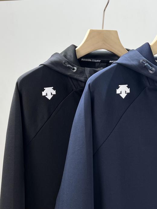 点此购买 迪桑特春秋季男士拉链连帽外套 37 326288 商品图14