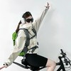 【小红书爆款】Schenvega男女情侣伯*和同款内胆可脱卸三合一冲锋外套E99-2688 商品缩略图9