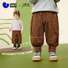 【仿牛仔】迷你巴拉男女童裤子高弹灯笼裤联名柔软宝宝长裤 商品缩略图1