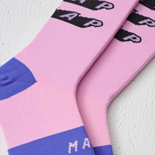 MAAP Evade X sock Cherry Blossom 骑行袜 商品图2