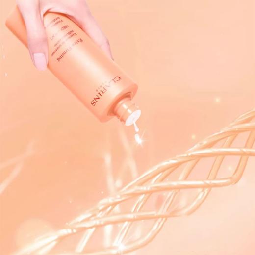 限时特价【送礼袋】  法国Clarins/娇韵诗弹簧三件套（弹簧水200ml+日霜50ml+晚霜50ml）香港直邮 商品图5