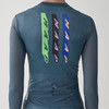 MAAP 女士 Evade X Pro Air LS Jersey 3.0 制服蓝 长袖骑行服 商品缩略图4