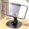 「全金属支架」手机支架桌面平板直播落地懒人铝合金金属旋转折叠升降直播支架数码配件 商品缩略图2