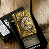 331131932204B Zippo 【新年好礼】正版打火机限定礼盒装潮玩贴章云纹六字真言送男友 商品缩略图2